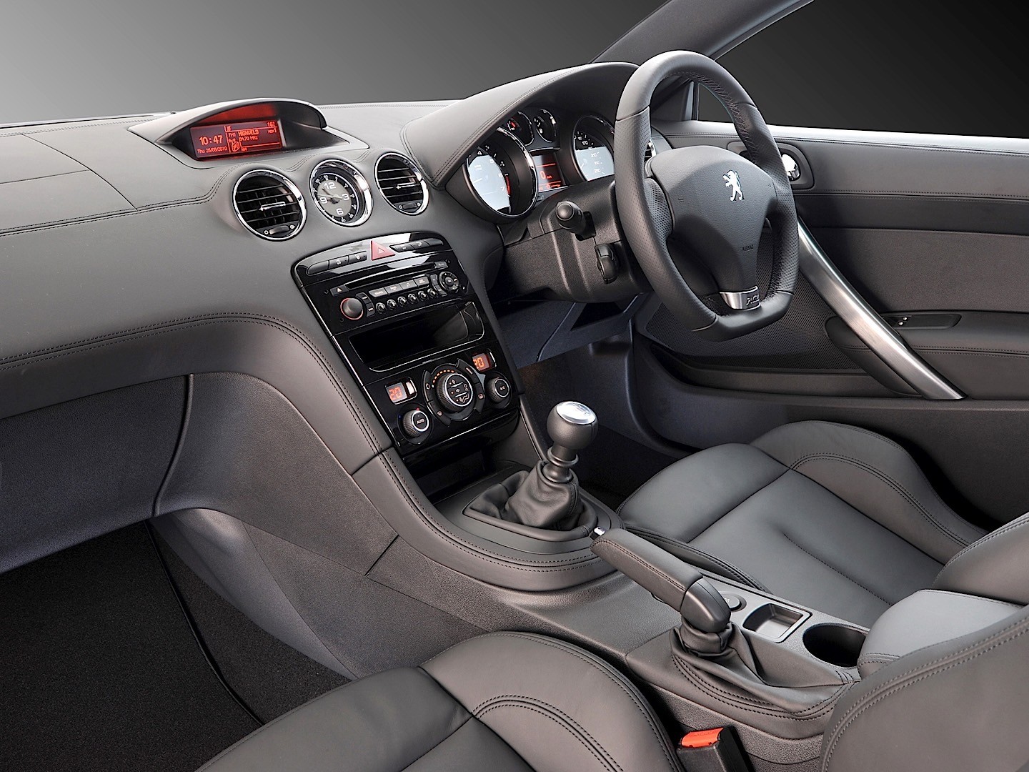 Peugeot Rcz photo 72