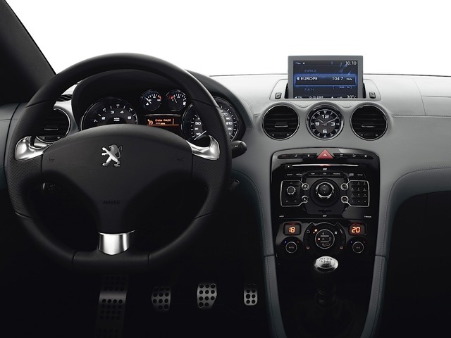 Peugeot Rcz foto 73