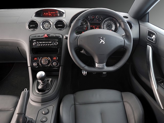 Peugeot Rcz foto 74
