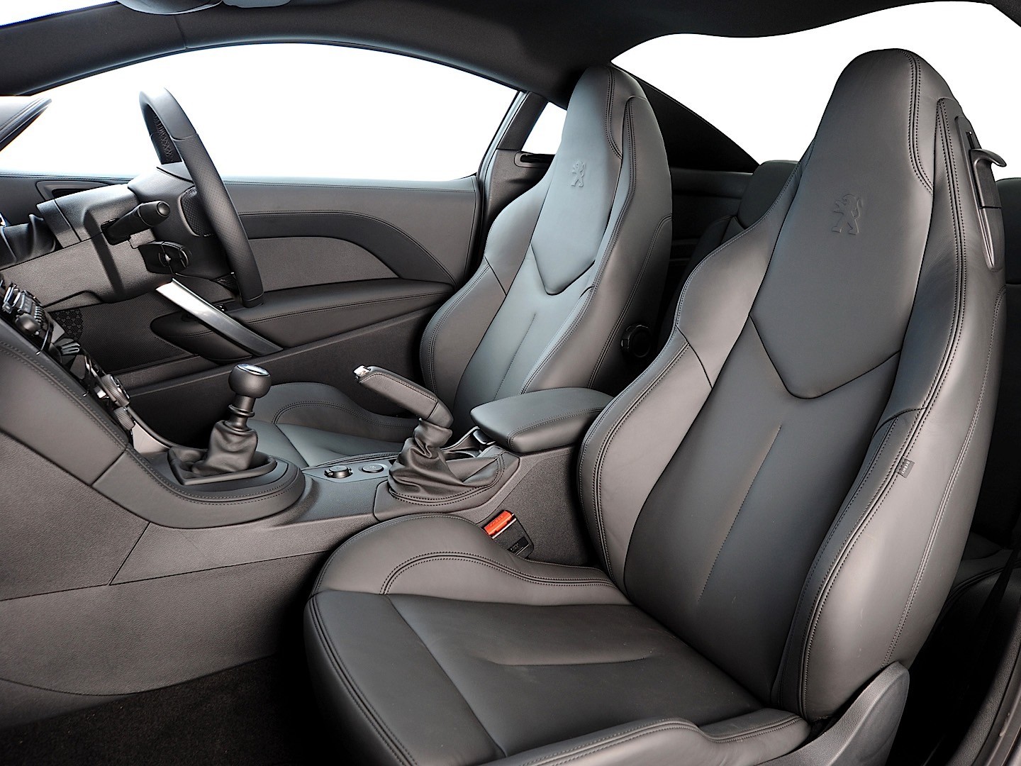 Peugeot Rcz photo 75