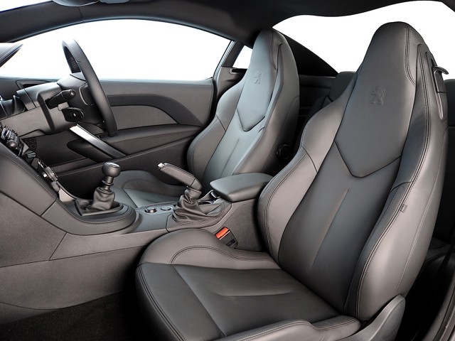 Peugeot Rcz foto 75
