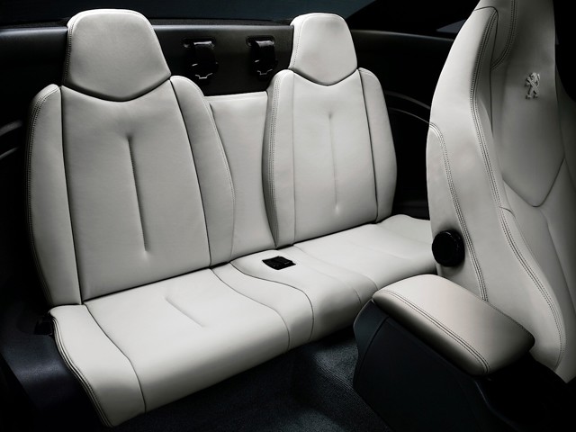 Peugeot Rcz foto 76