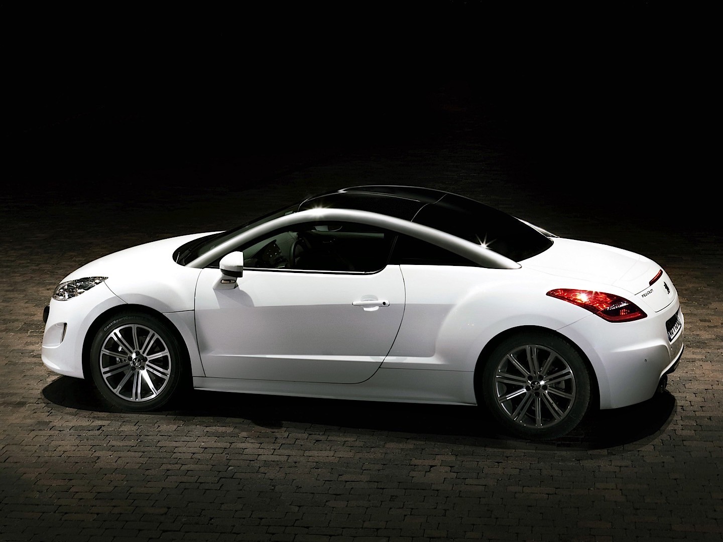 Peugeot Rcz photo 30