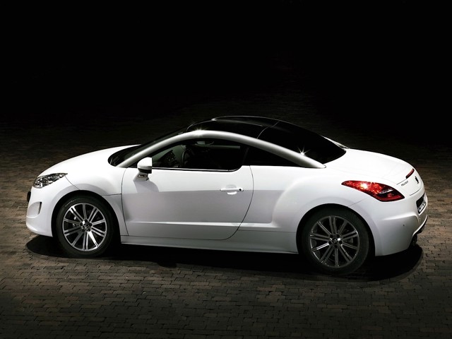 Peugeot Rcz foto 30