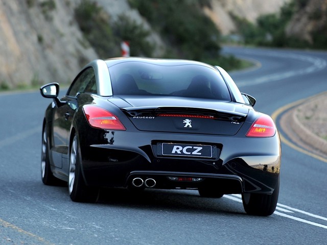 Peugeot Rcz foto 31