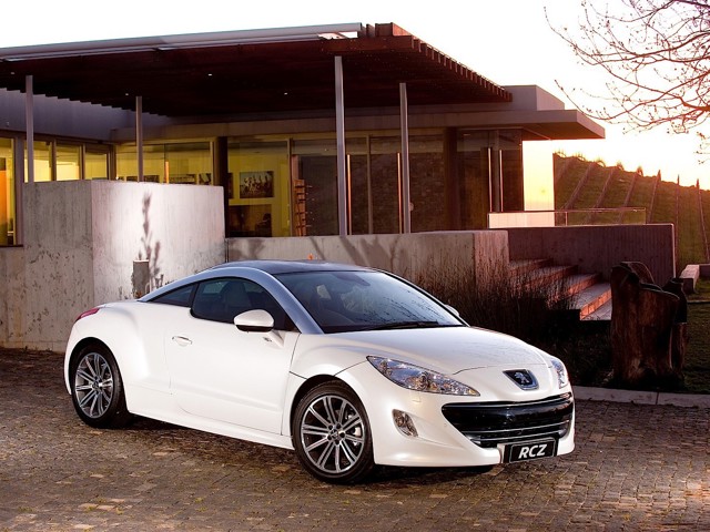 Peugeot Rcz foto 32