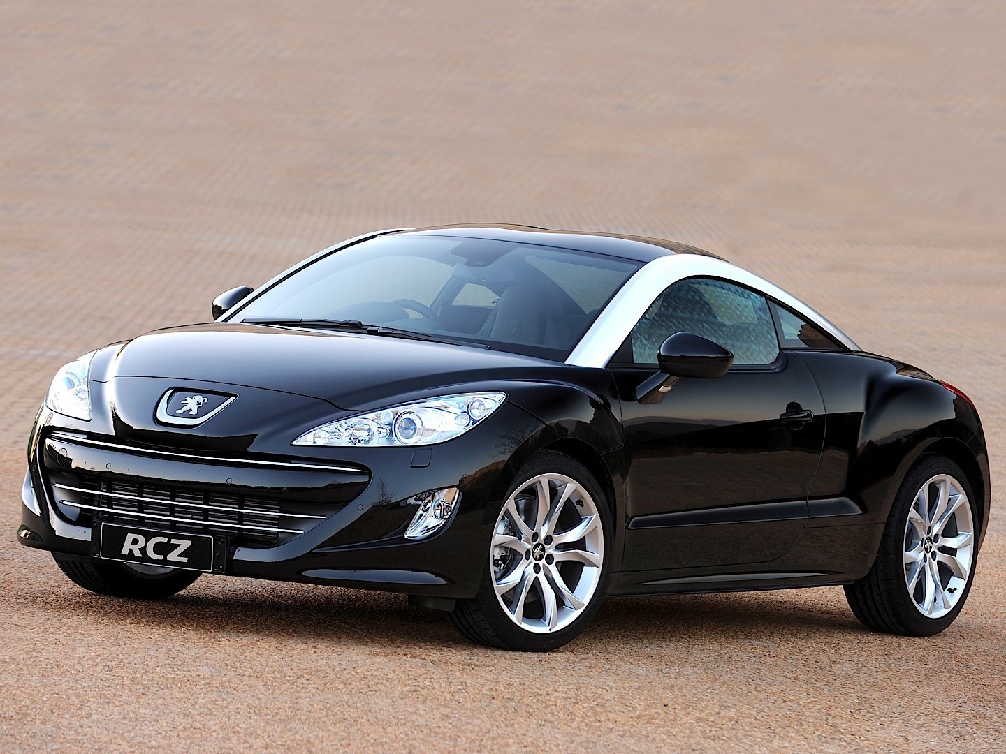 Peugeot Rcz photo 34