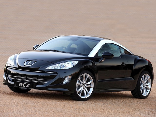 Peugeot Rcz foto 34