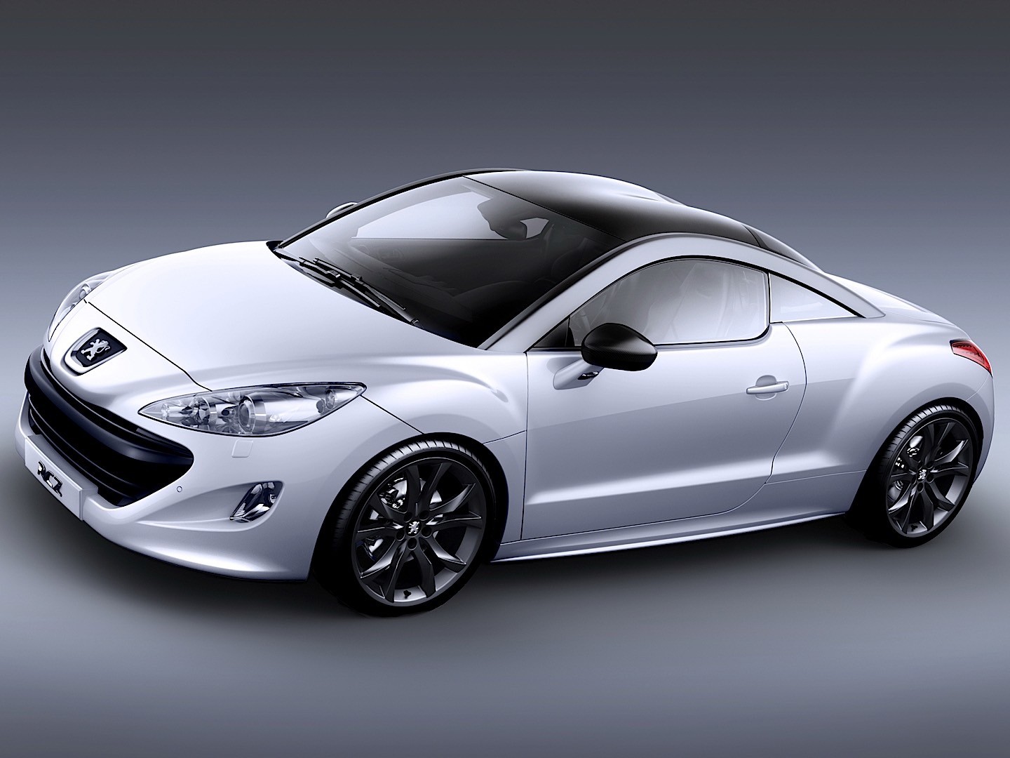 Peugeot Rcz photo 35