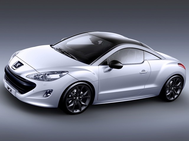Peugeot Rcz foto 35