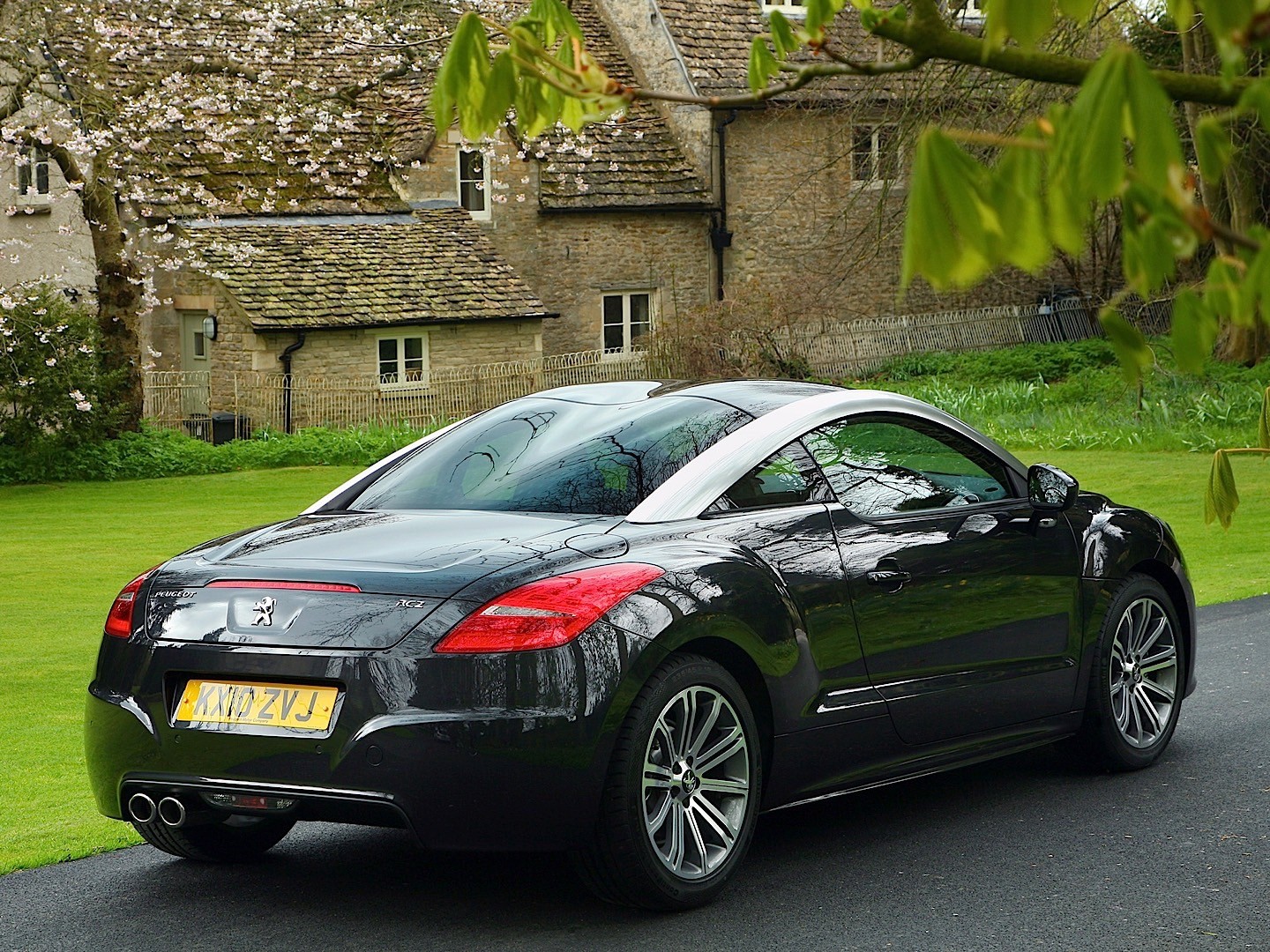 Peugeot Rcz photo 37