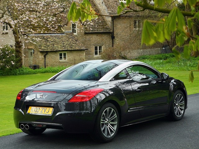 Peugeot Rcz foto 37