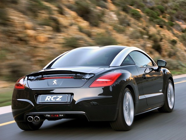 Peugeot Rcz foto 38