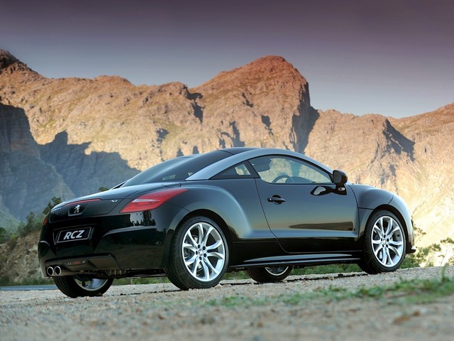Peugeot Rcz foto 40