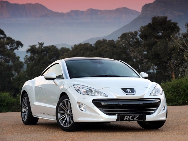 Peugeot Rcz foto 41