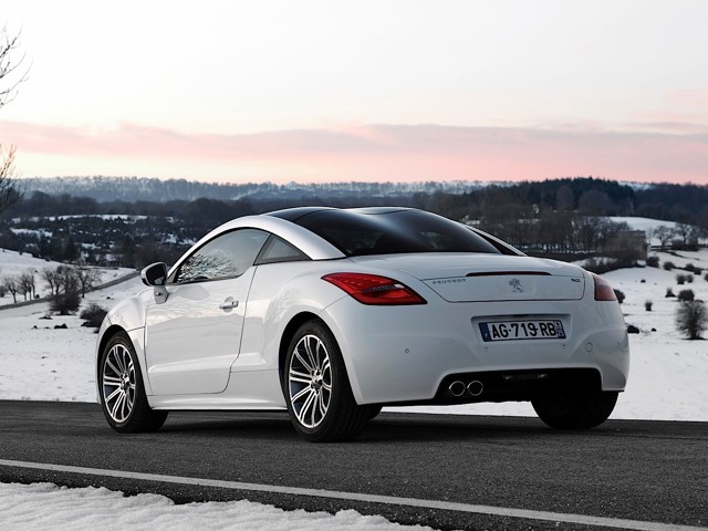 Peugeot Rcz foto 42