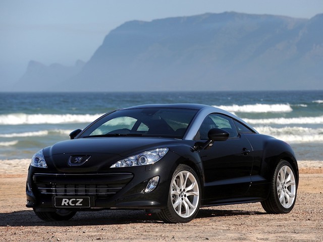 Peugeot Rcz foto 43
