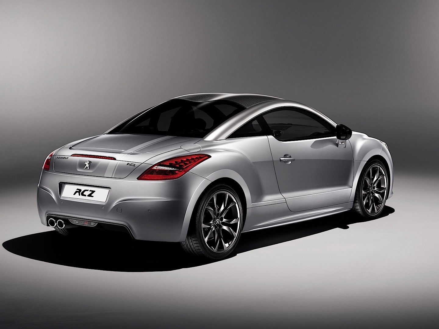 Peugeot Rcz photo 44
