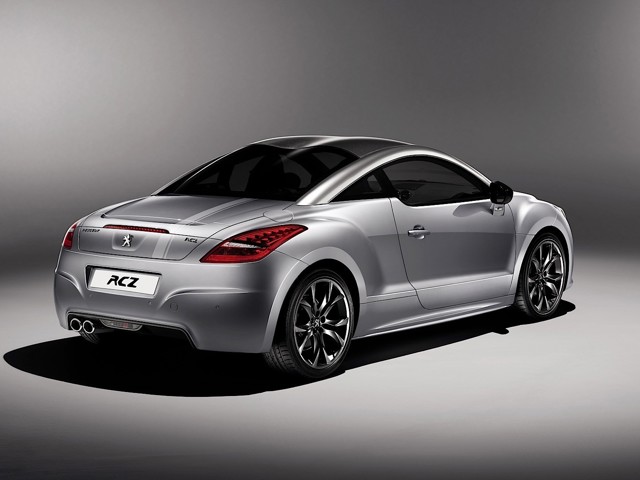 Peugeot Rcz foto 44