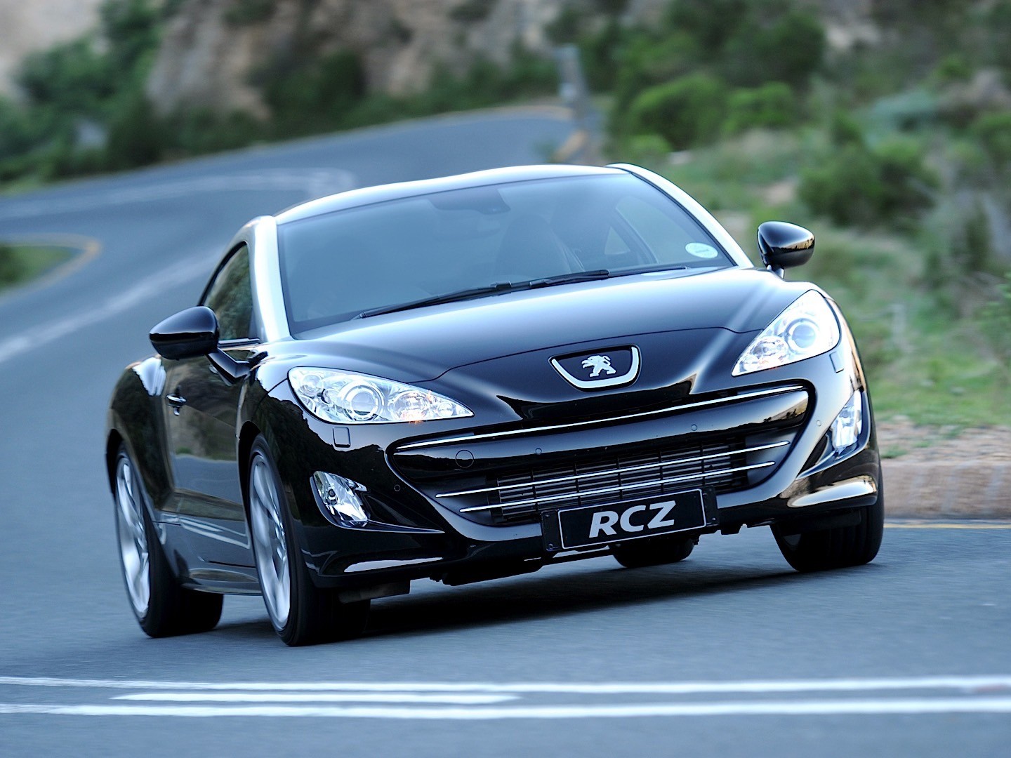 Peugeot Rcz photo 45