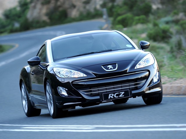Peugeot Rcz foto 45