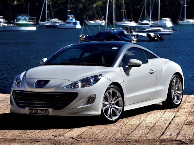 Peugeot Rcz foto 46