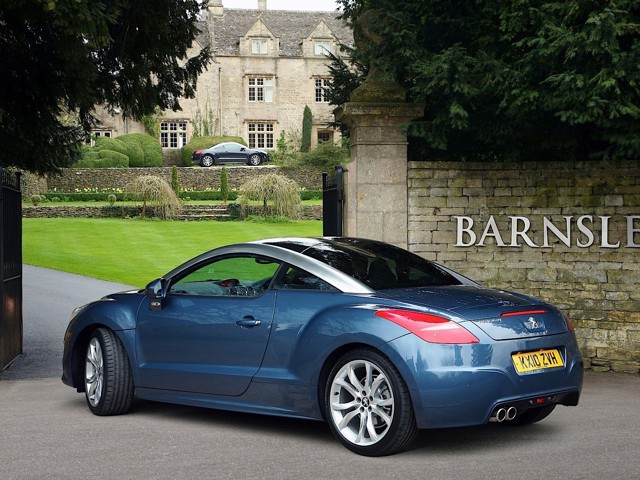 Peugeot Rcz foto 47