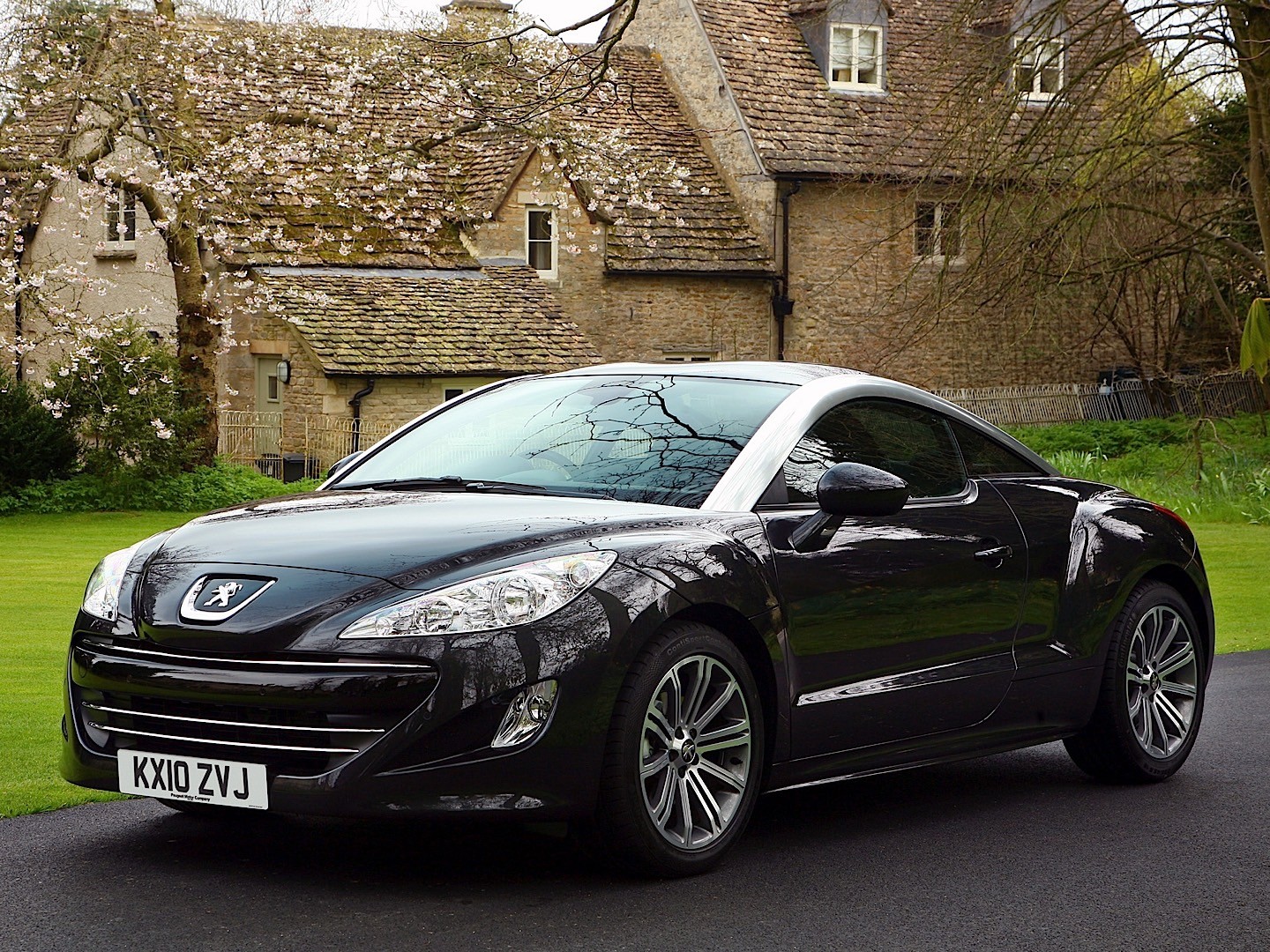 Peugeot Rcz photo 48