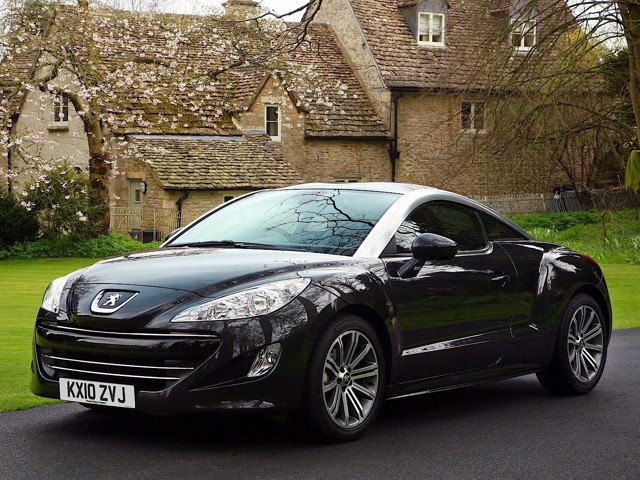 Peugeot Rcz foto 48