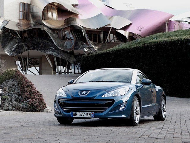 Peugeot Rcz foto 49