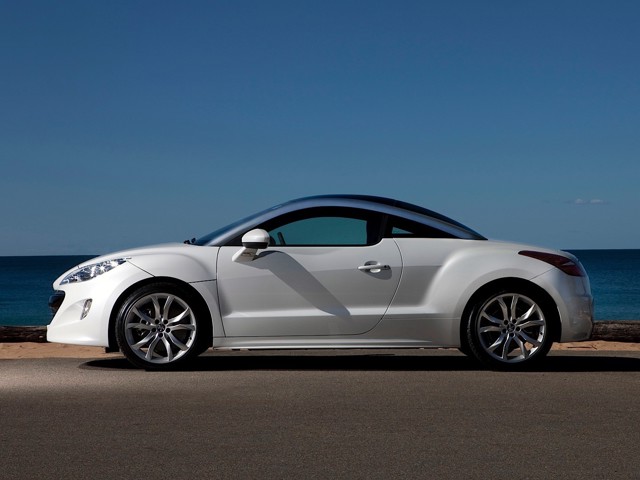 Peugeot Rcz foto 50