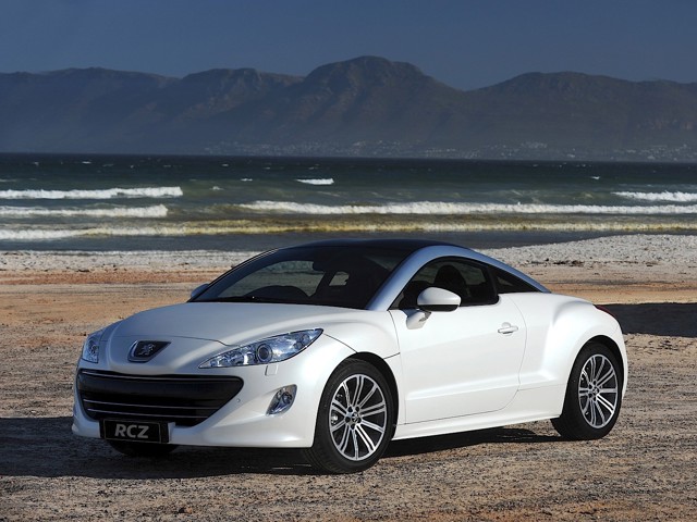 Peugeot Rcz foto 51