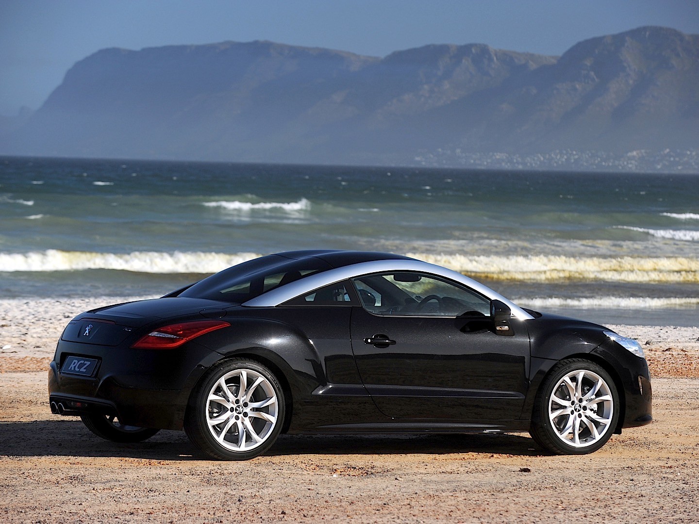 Peugeot Rcz photo 52