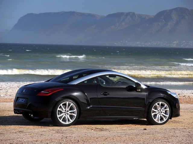 Peugeot Rcz foto 52