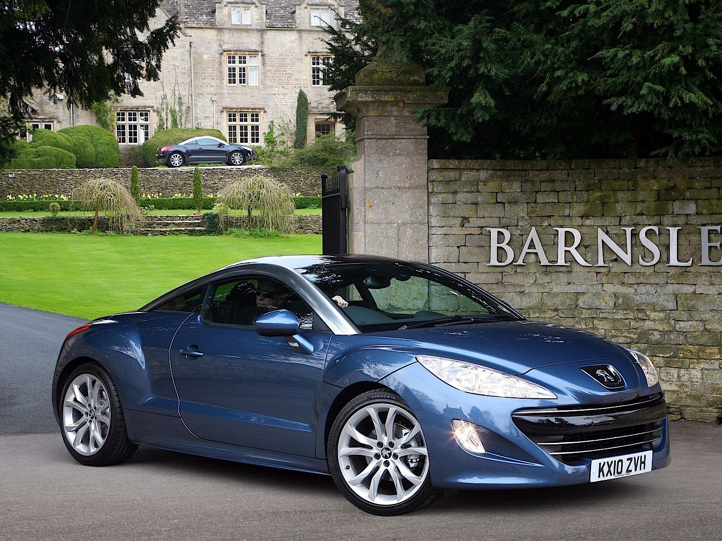 Peugeot Rcz photo 53