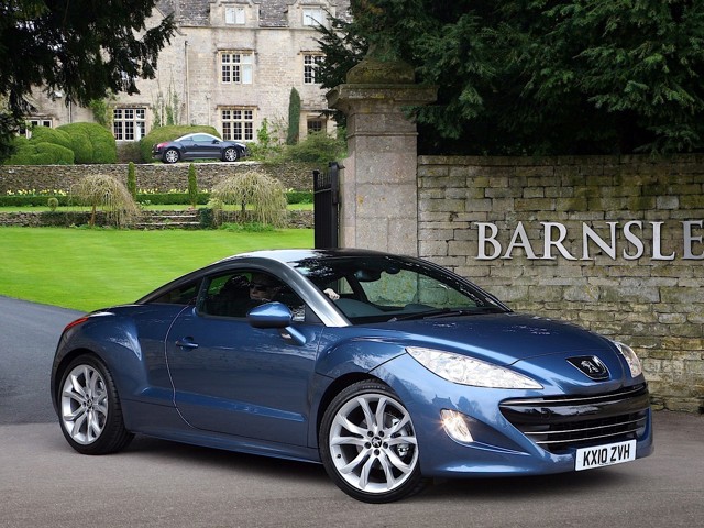 Peugeot Rcz foto 53