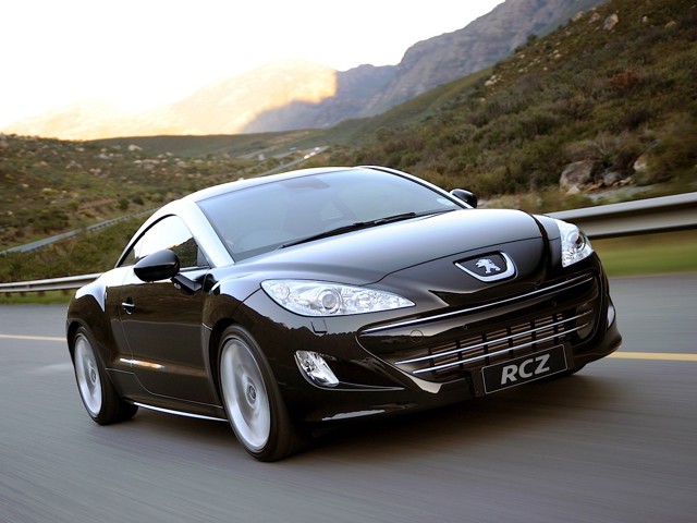 Peugeot Rcz foto 54
