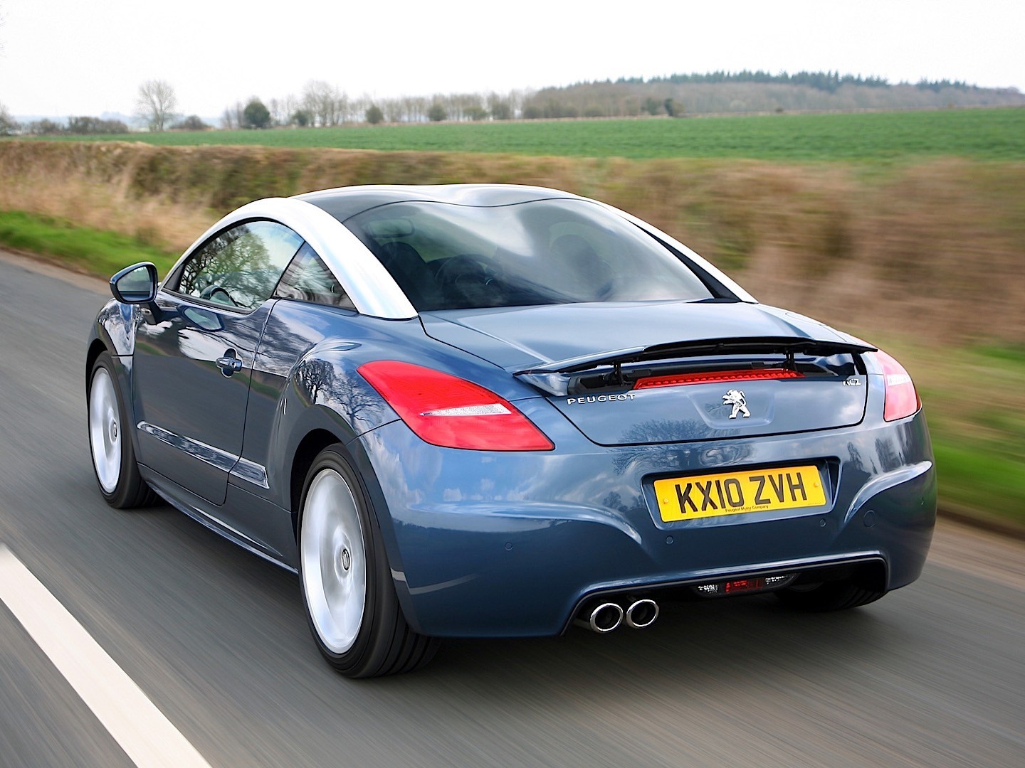 Peugeot Rcz photo 55