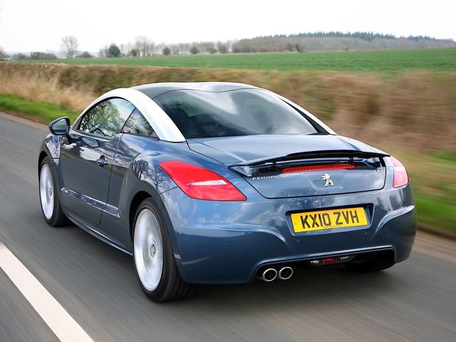 Peugeot Rcz foto 55