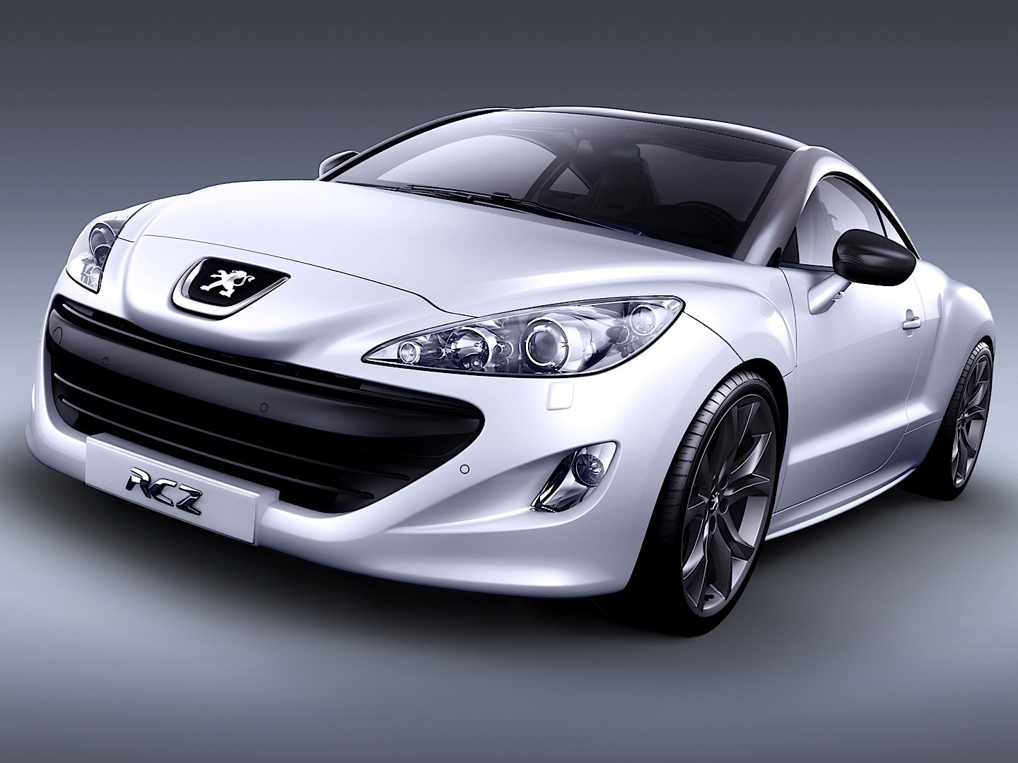 Peugeot Rcz photo 56