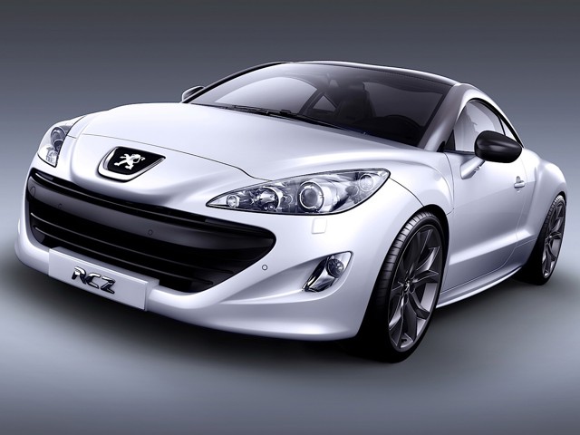 Peugeot Rcz foto 56
