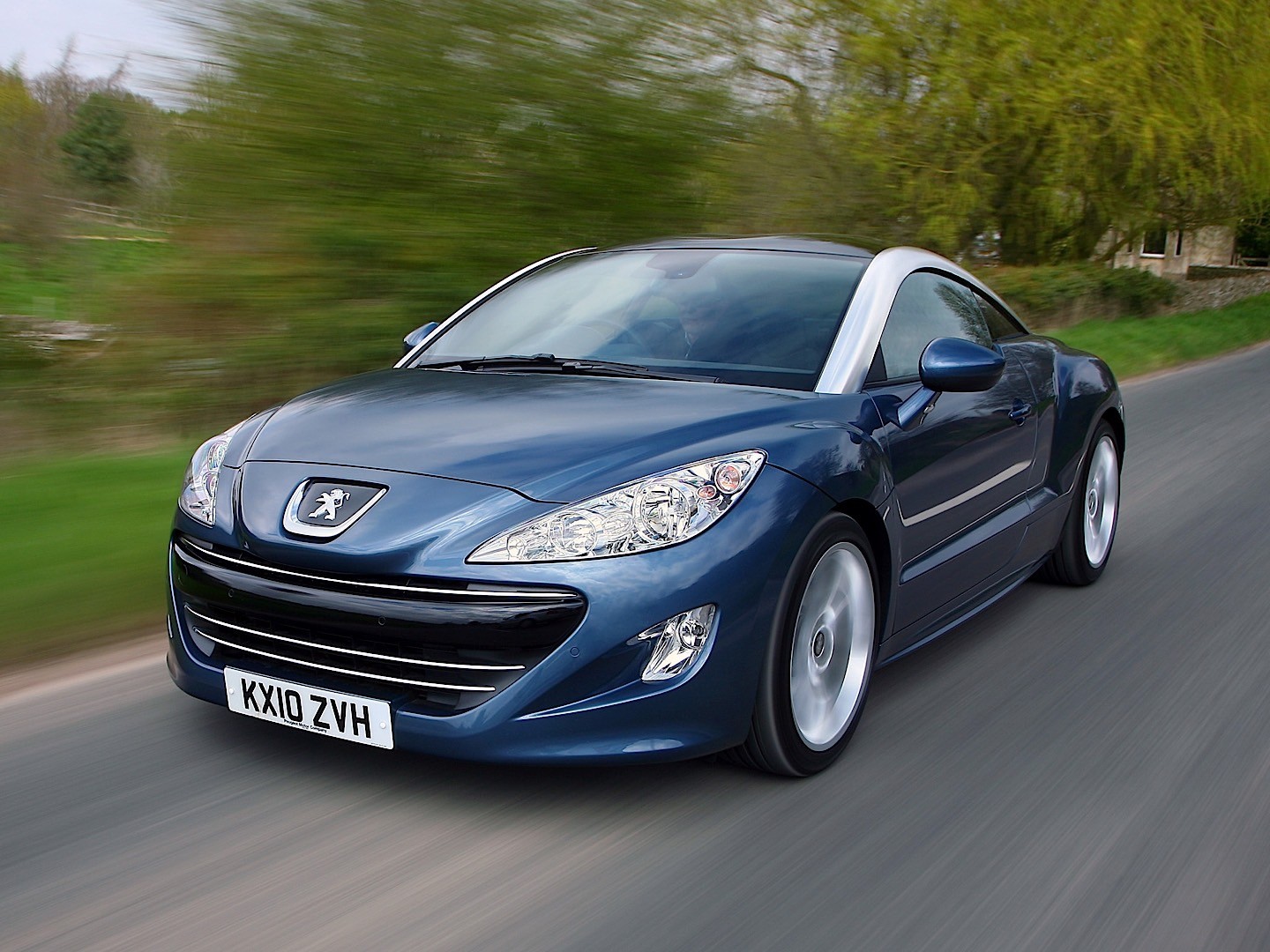 Peugeot Rcz photo 57