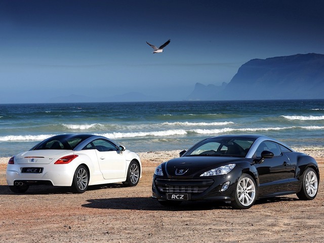 Peugeot Rcz foto 58