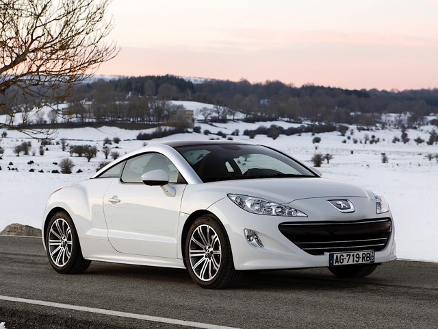 Peugeot Rcz foto 59