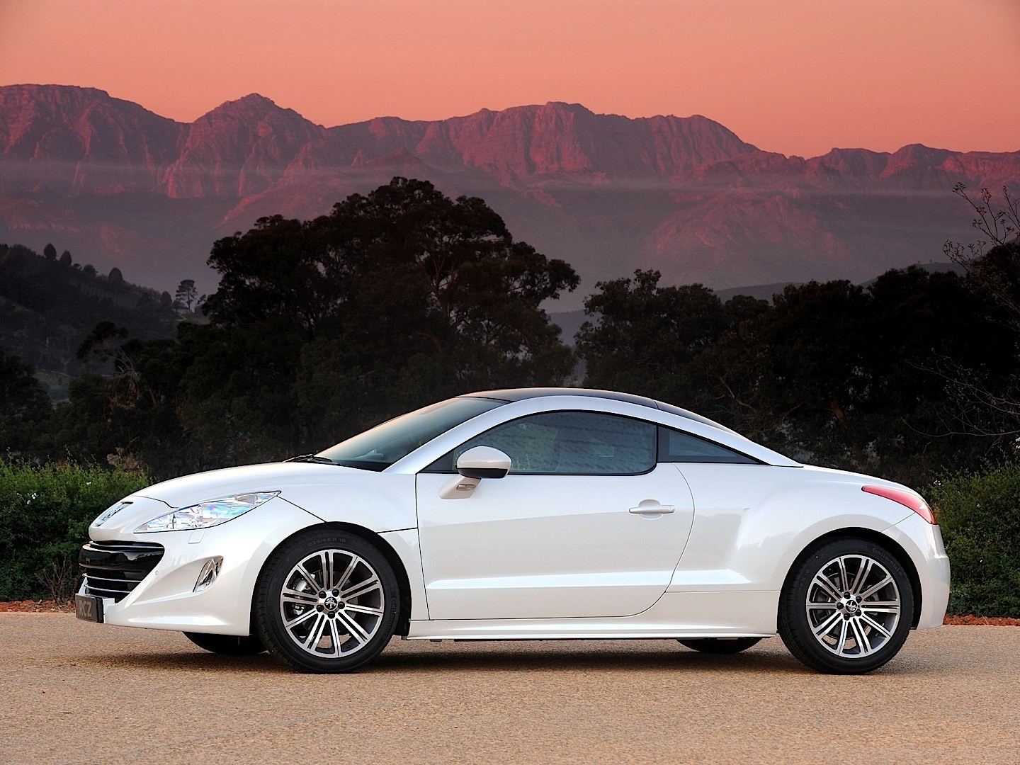 Peugeot Rcz photo 60