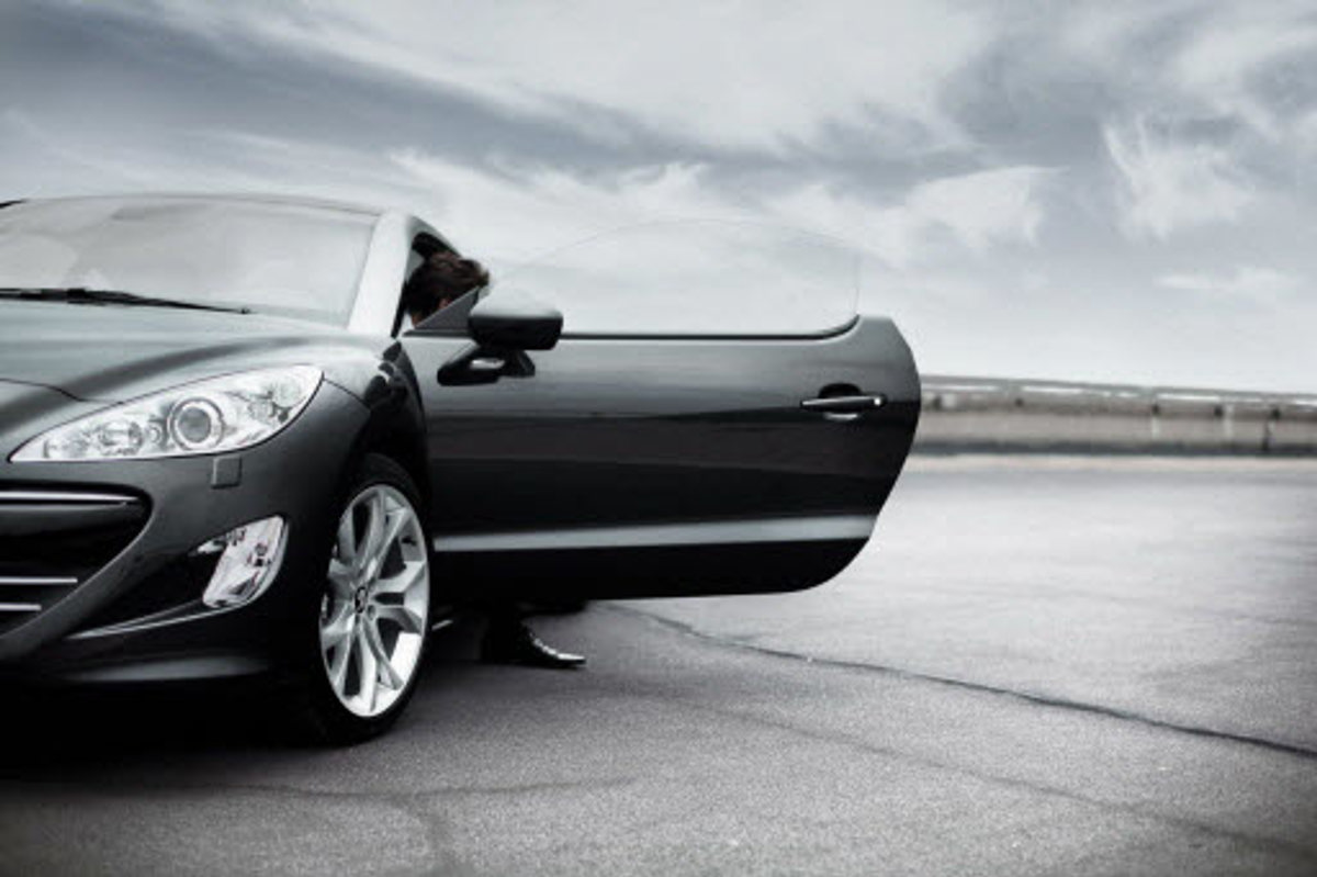 Peugeot Peugeot Rcz