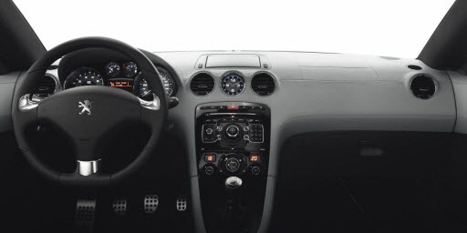 Peugeot Rcz photo 64