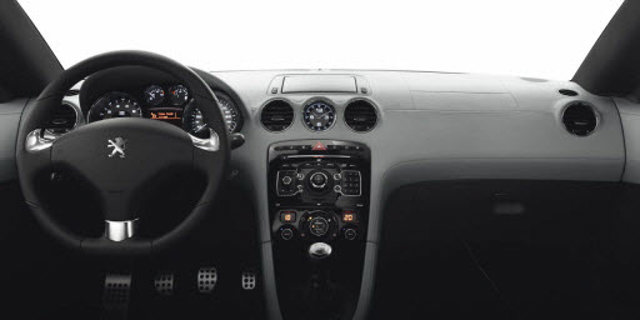 Peugeot Rcz foto 64