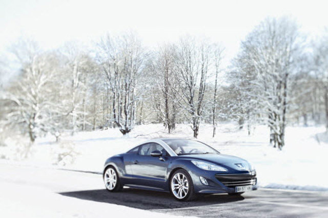 Peugeot Rcz foto 3