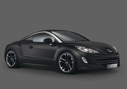 Peugeot Rcz photo 5